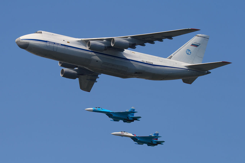Illustration for article titled Ukraine's Antonov Will Westernize This Huge Soviet-Era Cargo Plane
